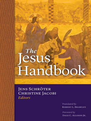 cover image of The Jesus Handbook